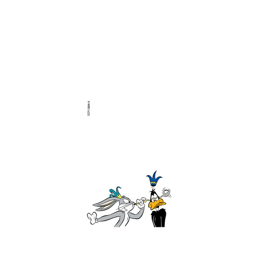 iPhone 11 犀牛盾Mod NX邊框背蓋兩用手機殼 Looney Tunes - 歡鬧時光