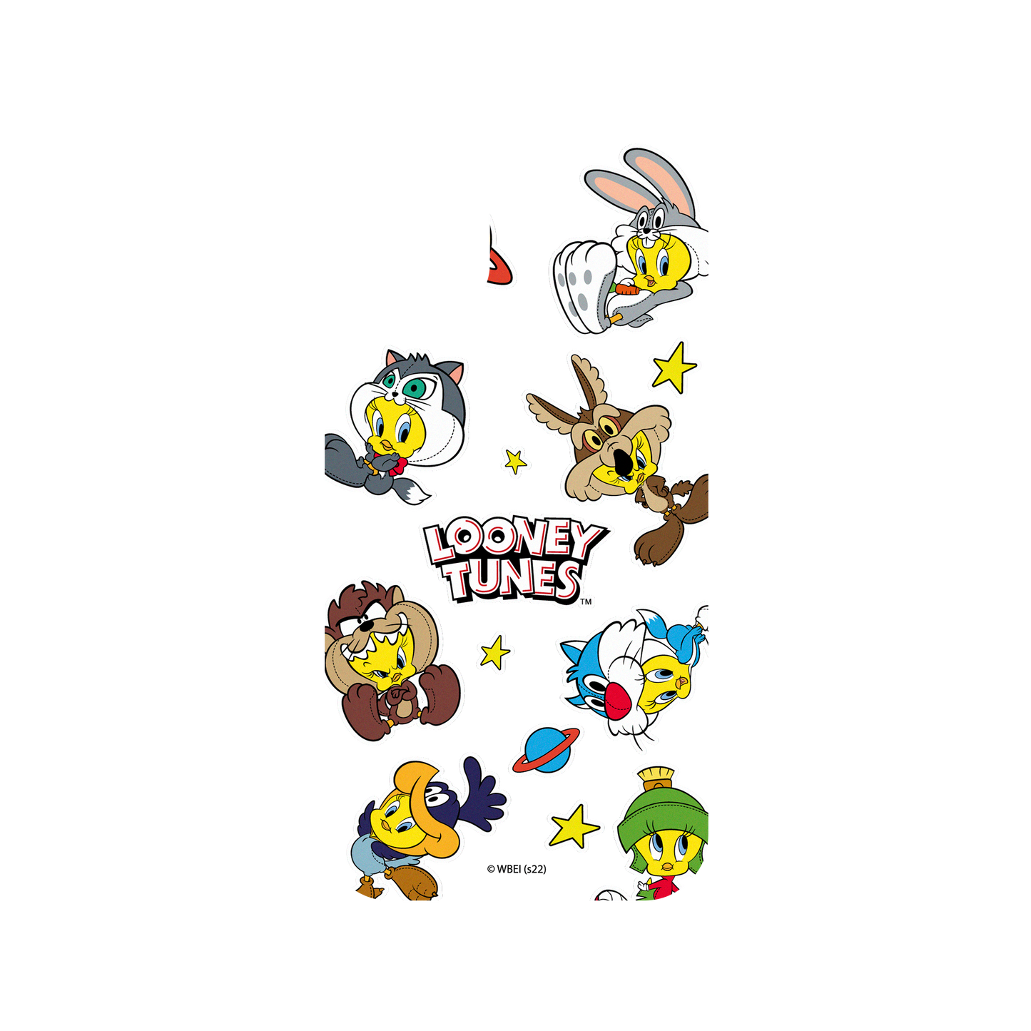 iPhone 11 犀牛盾Mod NX邊框背蓋兩用手機殼 Looney Tunes - 崔弟玩偶裝