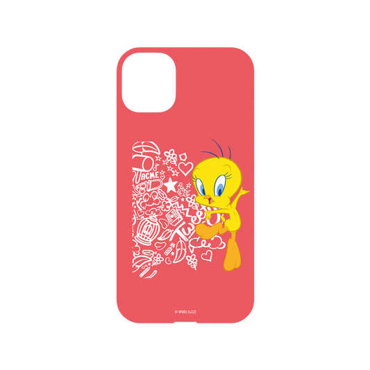 iPhone 11 犀牛盾Mod NX邊框背蓋兩用手機殼 Looney Tunes - 亂花系列-崔弟
