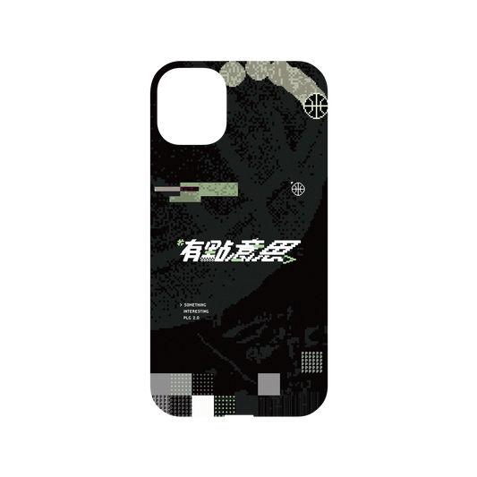 iPhone 11 犀牛盾Mod NX聯名設計款邊框背蓋兩用手機殼 P. LEAGUE+ - PLG 2.0 #有點意思 款