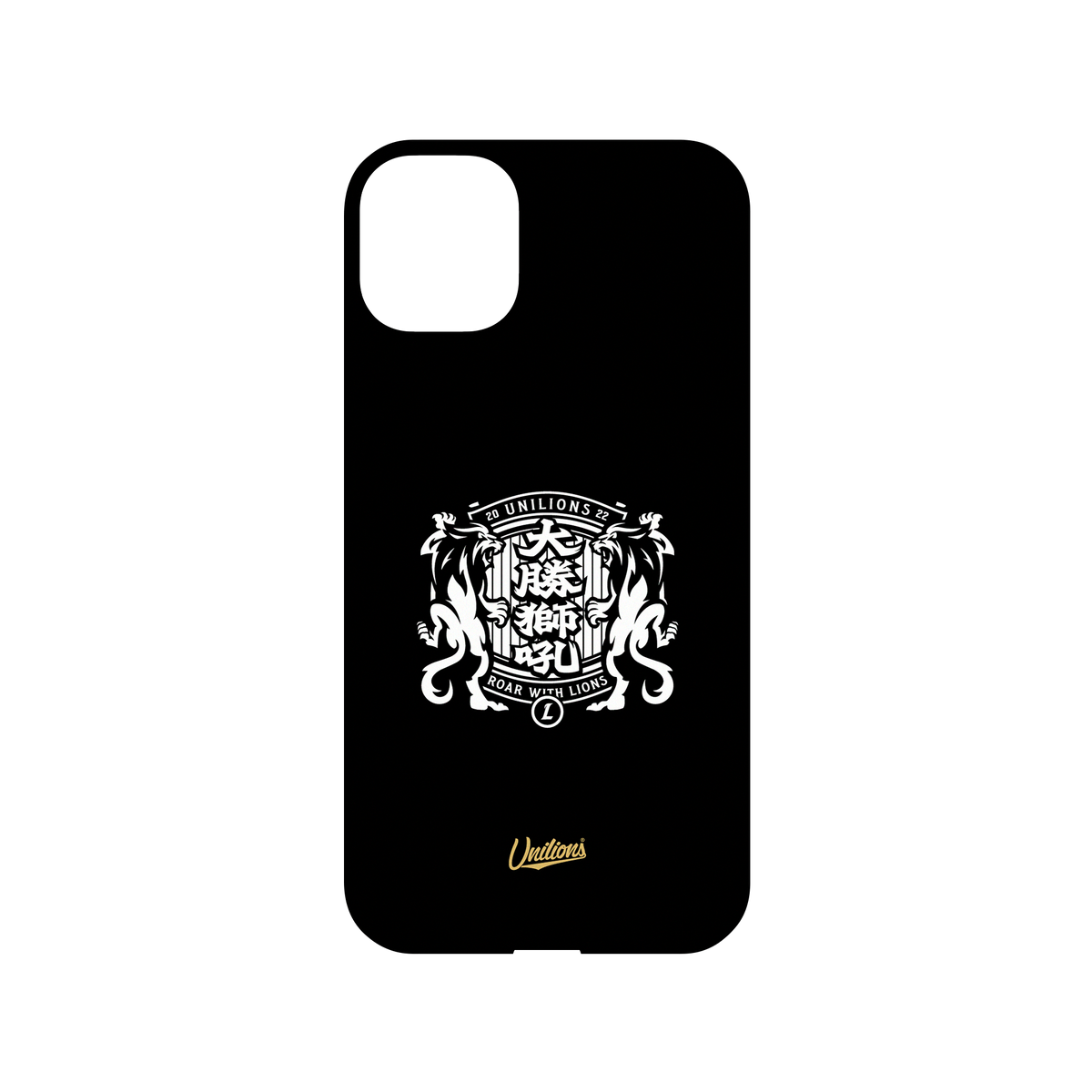iPhone 11 犀牛盾Mod NX聯名設計款邊框背蓋兩用手機殼 統一7-ELEVEN獅 - ROAR WITH LIONS