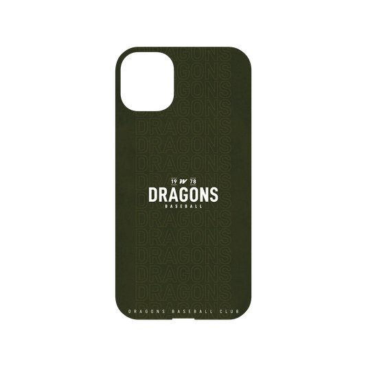 iPhone 11 犀牛盾Mod NX聯名設計款邊框背蓋兩用手機殼 味全龍 - DRAGONS軍綠款