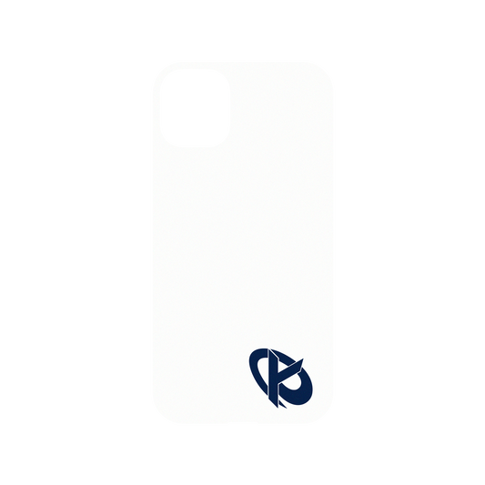 RhinoShield X Karmine Corp Mod NX iPhone 11 Case - Mini Karmine Logo - Classic (Blue) Backplate