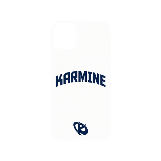 RhinoShield X Karmine Corp Mod NX iPhone 11 Case - Karmine University (Blue) Backplate