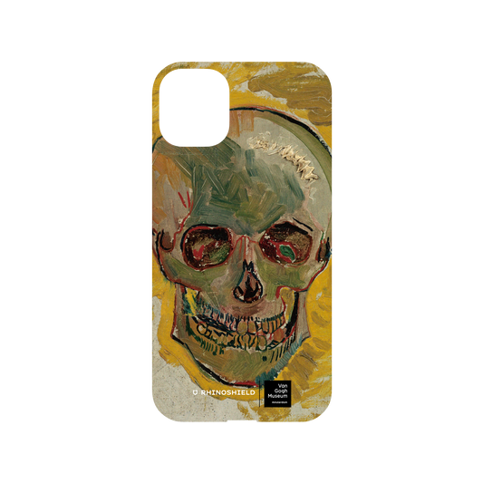RhinoShield X Van Gogh Museum Mod NX iPhone 11 Case - Skull Backplate