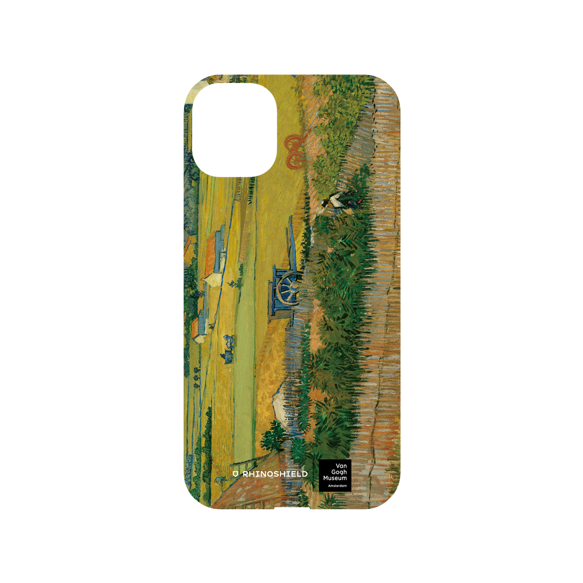 RHINOSHIELD X Van Gogh Museum  Mod NX iPhone 11 Case - The Harvest Backplate