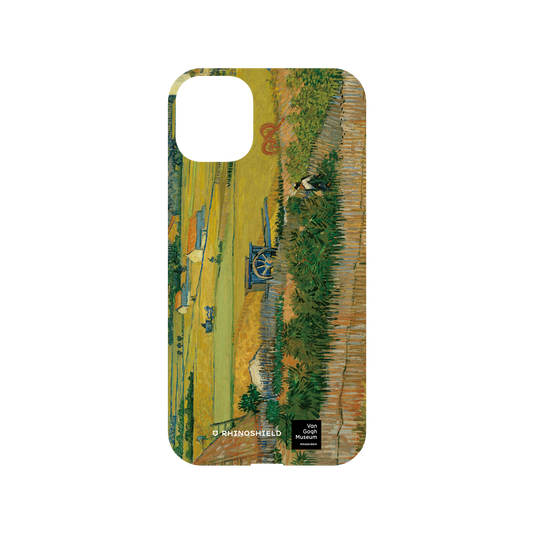 RHINOSHIELD X Van Gogh Museum  Mod NX iPhone 11 Case - The Harvest Backplate