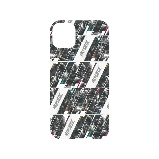 RhinoShield X 6: Siege Mod NX iPhone 11 Case - Operators Backplate