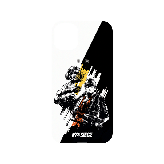 RhinoShield X 6: Siege Mod NX iPhone 11 Case - Jäger and Ash Backplate