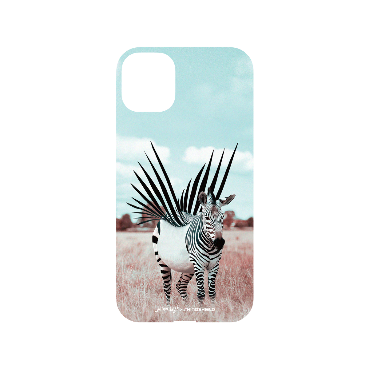 RhinoShield X Julien Tabet Mod NX iPhone 11 Case - Liberty Backplate