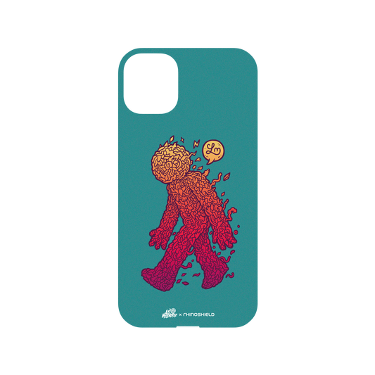 RhinoShield X Lei Melendres Mod NX iPhone 11 Case - Walk Backplate