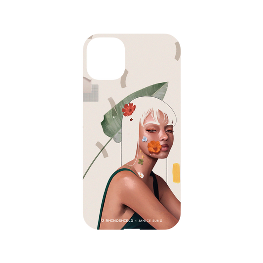 RhinoShield X Janice Sung Mod NX iPhone 11 Case - Fiji Backplate