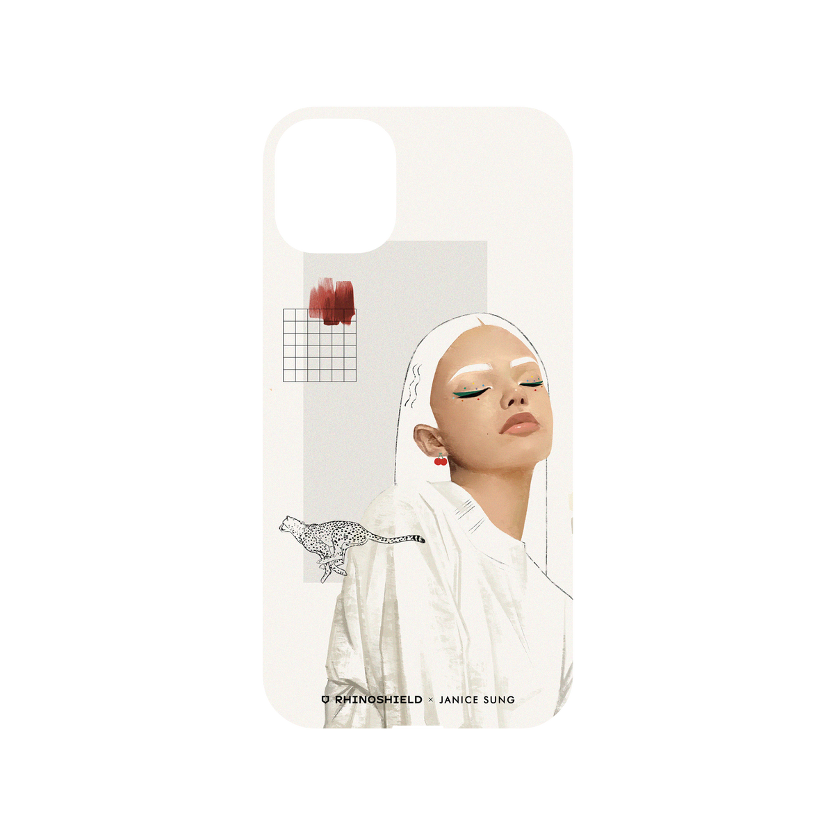 RhinoShield X Janice Sung Mod NX iPhone 11 Case - Ego Backplate