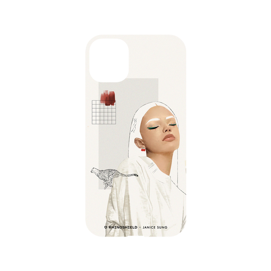 RhinoShield X Janice Sung Mod NX iPhone 11 Case - Ego Backplate