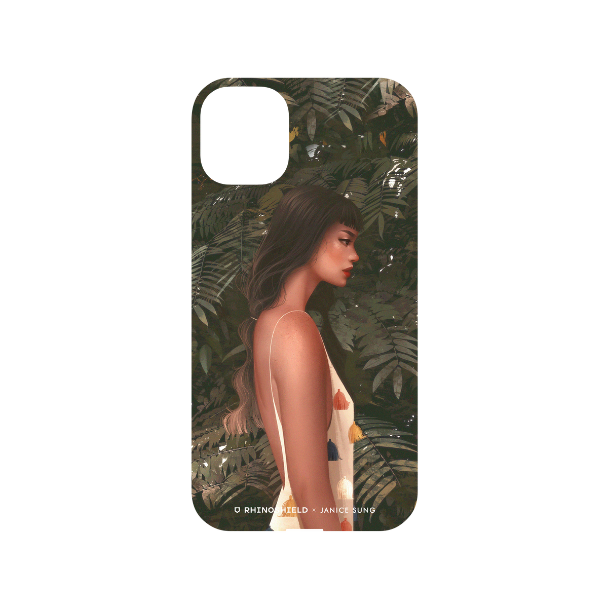 RhinoShield X Janice Sung Mod NX iPhone 11 Case - Manoa Backplate