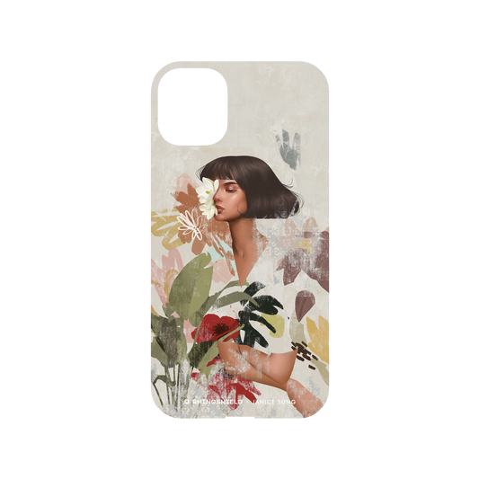 RhinoShield X Janice Sung Mod NX iPhone 11 Case - Flora 2 Backplate
