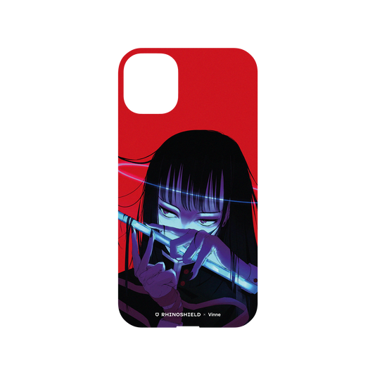 RhinoShield X Vinne Mod NX iPhone 11 Case - Neonblessed Backplate