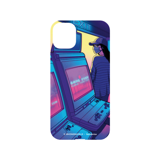 RhinoShield X Surudenise Mod NX iPhone 11 Case - Arcade Backplate