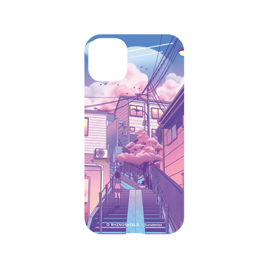 RhinoShield X Surudenise Mod NX iPhone 11 Case - Pastel Tokyo Backplate