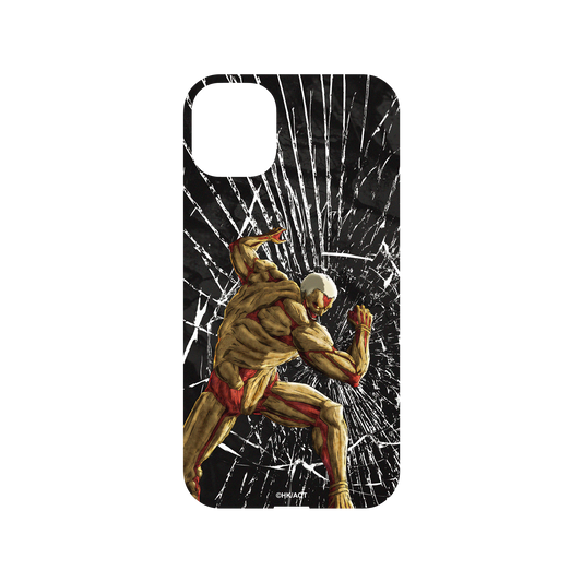RhinoShield X Attack on Titan Mod NX iPhone 11 Case - Armored Titan Backplate