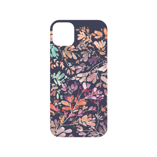 RhinoShield Mod NX iPhone 11 Pro Max Case: Original Designs - Vibrant Garden of RhinoShield Backplate