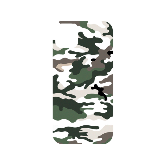RhinoShield Mod NX iPhone 11 Pro Max Case: Original Designs - Khaki Camo Backplate