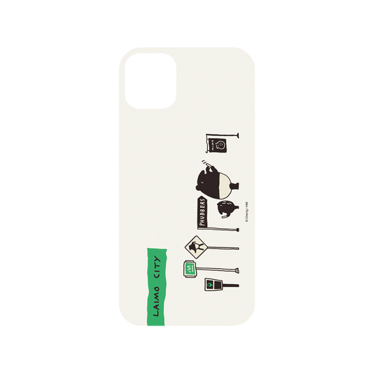 RHINOSHIELD X LAIMO Mod NX iPhone 11 Pro Max Case - Navigating Backplate