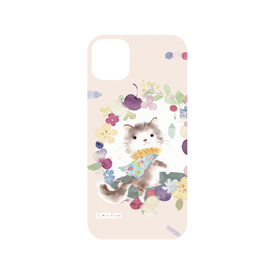 RhinoShield X Liang Feng Mod NX iPhone 11 Pro Max Case - Cat Backplate