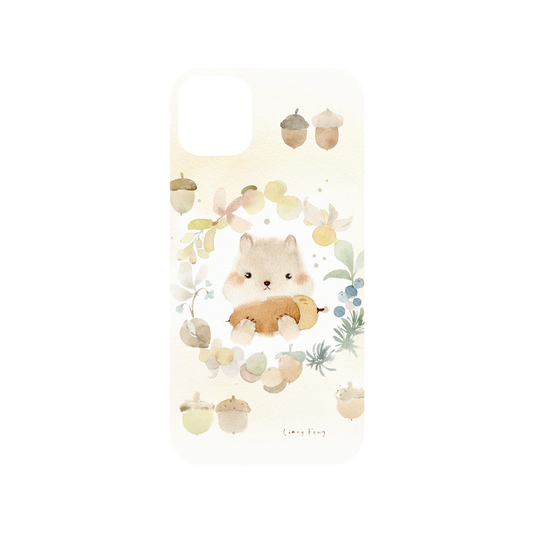 RhinoShield X Liang Feng Mod NX iPhone 11 Pro Max Case - Squirrel Backplate