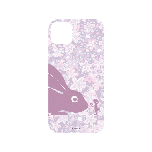 RHINOSHIELD X Jimmy Mod NX iPhone 11 Pro Max Case - Year of the Rabbit Series - Furry Bunny Backplate
