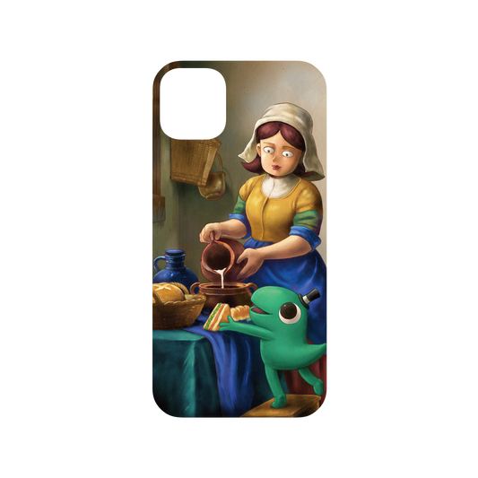RHINOSHIELD X Incrediville  Mod NX iPhone 11 Pro Max Case - Breakfast in Incrediville Backplate