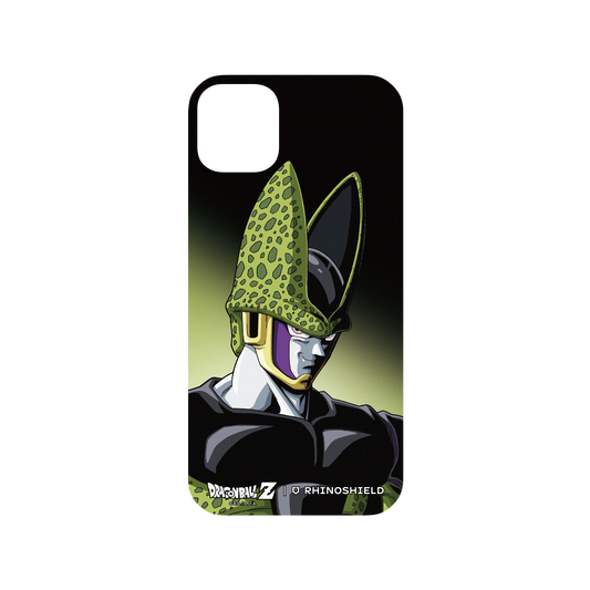 RhinoShield X Dragon Ball Z Mod NX iPhone 11 Pro Max Case - Perfect Cell - Dark edition Backplate