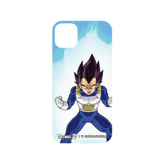 RhinoShield X Dragon Ball Z Mod NX iPhone 11 Pro Max Case - Vegeta Backplate
