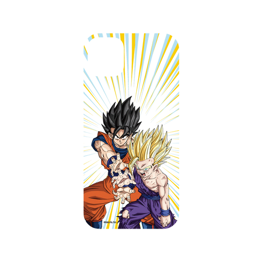 RhinoShield X Dragon Ball Z Mod NX iPhone 11 Pro Max Case - Father-Son Kamehameha Backplate