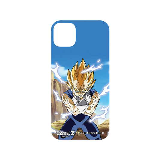 RhinoShield X Dragon Ball Z Mod NX iPhone 11 Pro Max Case - Majin Vegeta Backplate