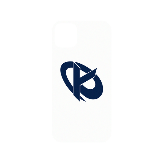 RhinoShield X Karmine Corp Mod NX iPhone 11 Pro Max Case - Karmine Logo - Classic (Blue) Backplate