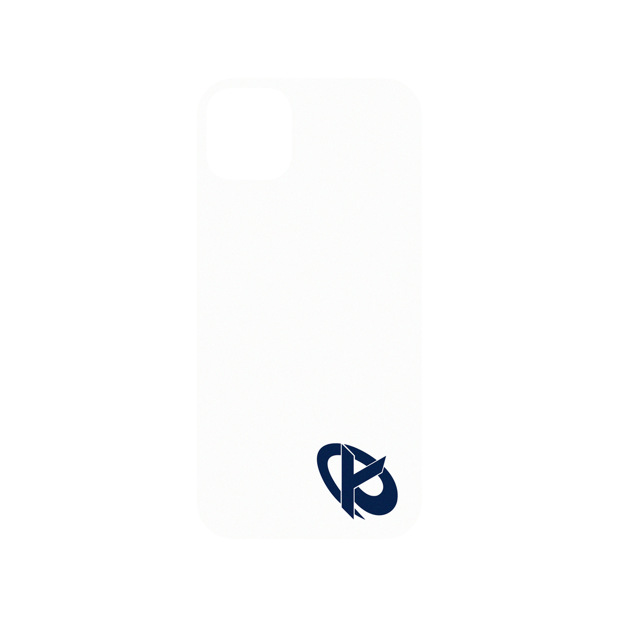 RhinoShield X Karmine Corp Mod NX iPhone 11 Pro Max Case - Mini Karmine Logo - Classic (Blue) Backplate
