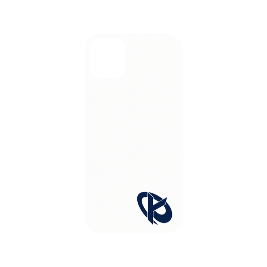 RhinoShield X Karmine Corp Mod NX iPhone 11 Pro Max Case - Mini Karmine Logo - Classic (Blue) Backplate