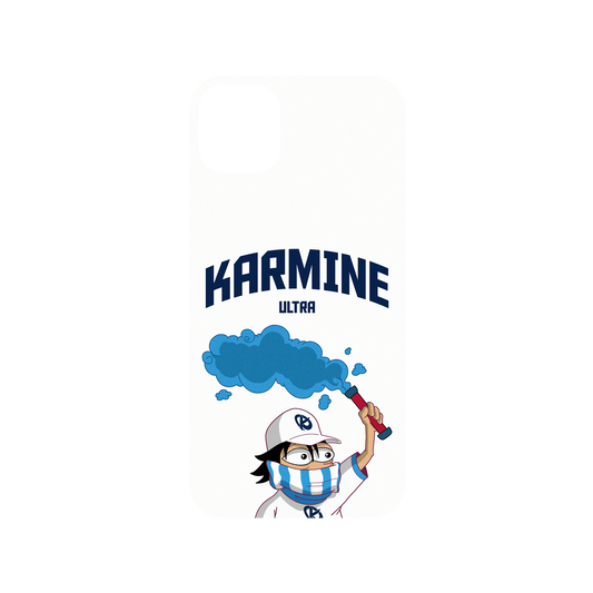 RhinoShield X Karmine Corp Mod NX iPhone 11 Pro Max Case - Emote Ultra Karmine (Blue) Backplate