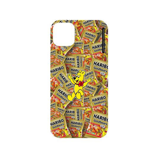 RhinoShield X Haribo Mod NX iPhone 11 Pro Max Case - It's a Gummy World Backplate