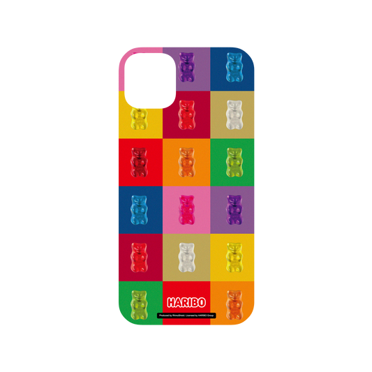 RhinoShield X Haribo Mod NX iPhone 11 Pro Max Case - GoldBear Quilt Backplate