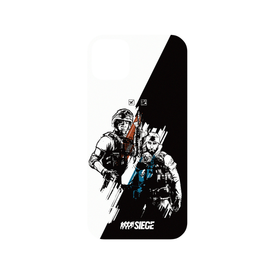 RhinoShield X 6: Siege Mod NX iPhone 11 Pro Max Case - Lesion and Buck Backplate