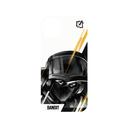 RhinoShield X 6: Siege Mod NX iPhone 11 Pro Max Case - Bandit - Sketch Backplate
