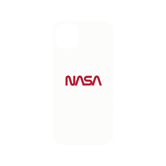 RhinoShield X Cosmos Mod NX iPhone 11 Pro Max Case - The Worm (White) Backplate