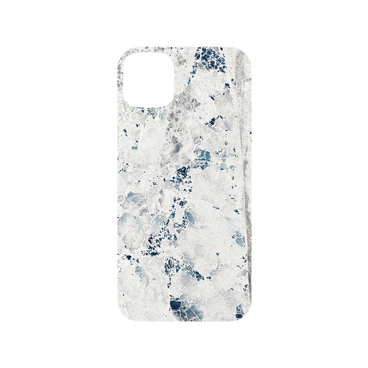 RhinoShield X Cosmos Mod NX iPhone 11 Pro Max Case - Icy Art in the Sannikov Strait Backplate