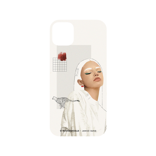 RhinoShield X Janice Sung Mod NX iPhone 11 Pro Max Case - Ego Backplate