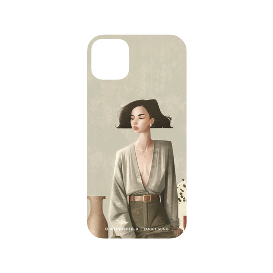 RhinoShield X Janice Sung Mod NX iPhone 11 Pro Max Case - Isabel Backplate