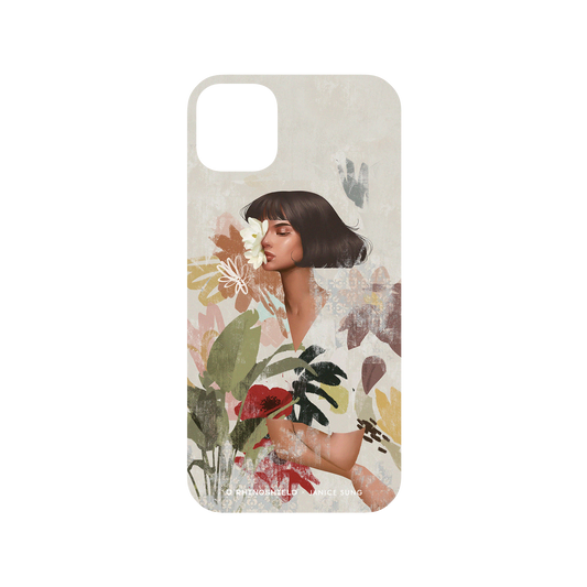 RhinoShield X Janice Sung Mod NX iPhone 11 Pro Max Case - Flora 2 Backplate