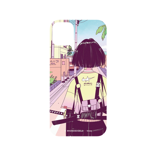 RhinoShield X Vinne Mod NX iPhone 11 Pro Max Case - Katanawave Backplate