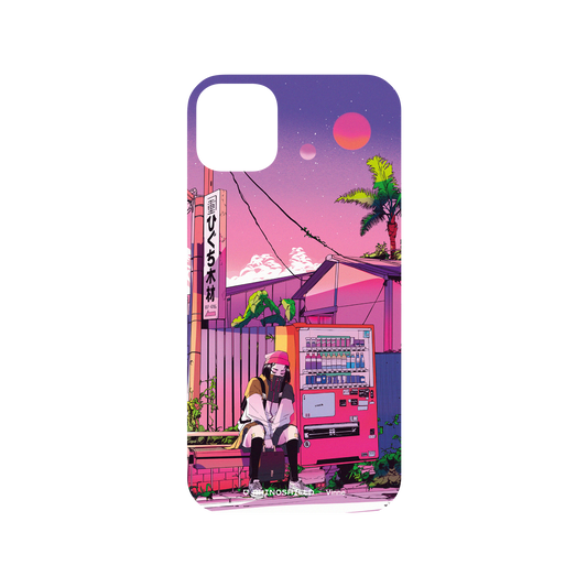 RhinoShield X Vinne Mod NX iPhone 11 Pro Max Case - Chiba Backplate